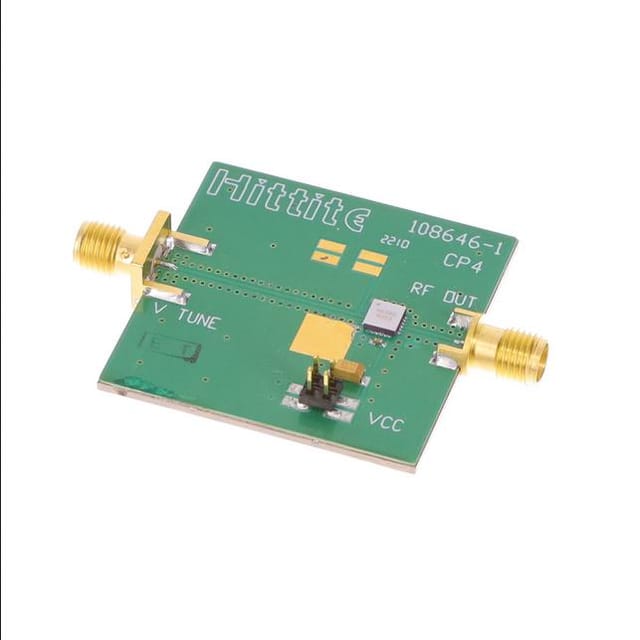 Analog Devices Inc. 505-108648-HMC6380LC4B-ND