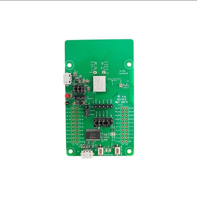 Murata Electronics 490-LBUA5QJ2AB-828EVB-ND