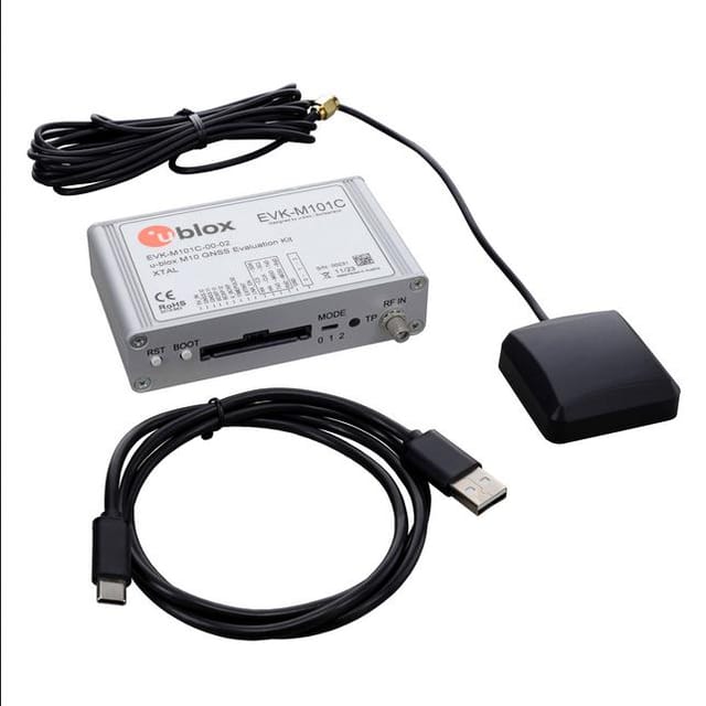 u-blox 672-EVK-M101C-00-ND