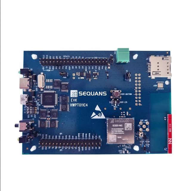 Sequans Communications 2972-CALLIOPE2GC02S1-NA2EVK-ND