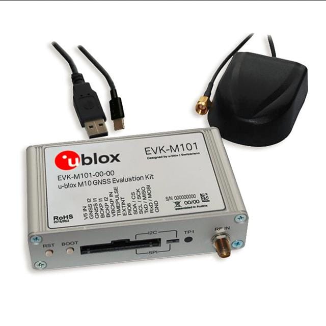 u-blox 672-EVK-M101-ND