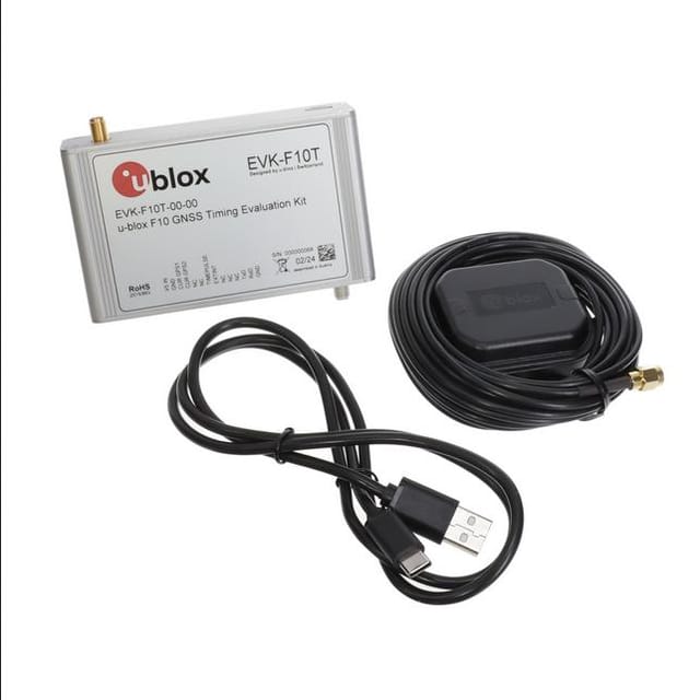 u-blox 672-EVK-F10T-00-ND