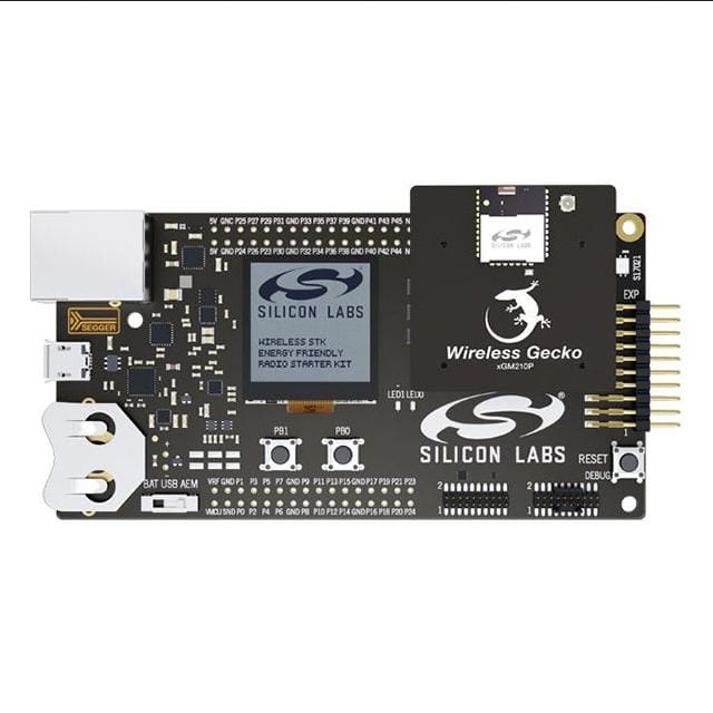Silicon Labs 336-6193-ND