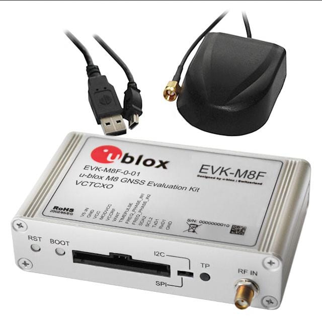 u-blox 672-1034-ND