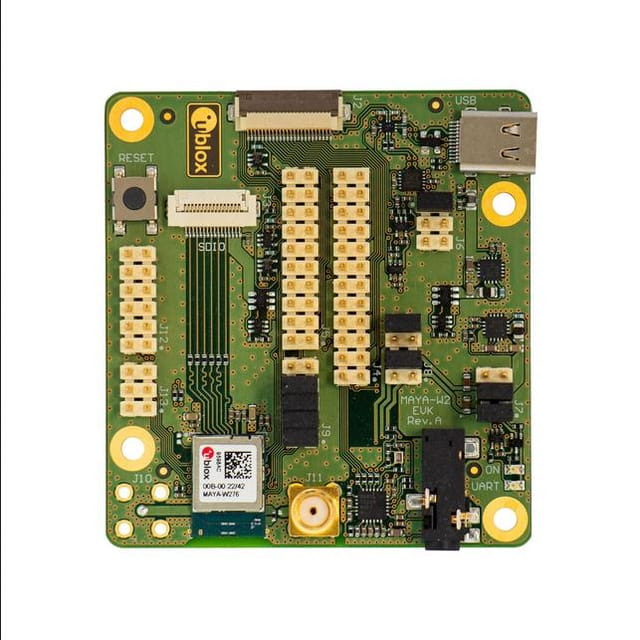 u-blox 672-EVK-MAYA-W271-00C-ND