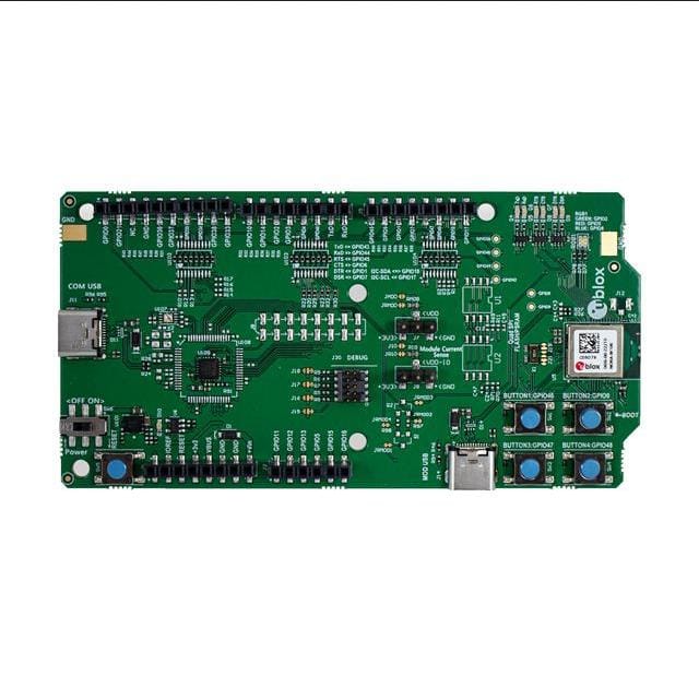 u-blox 672-EVK-NORA-W101-00-ND