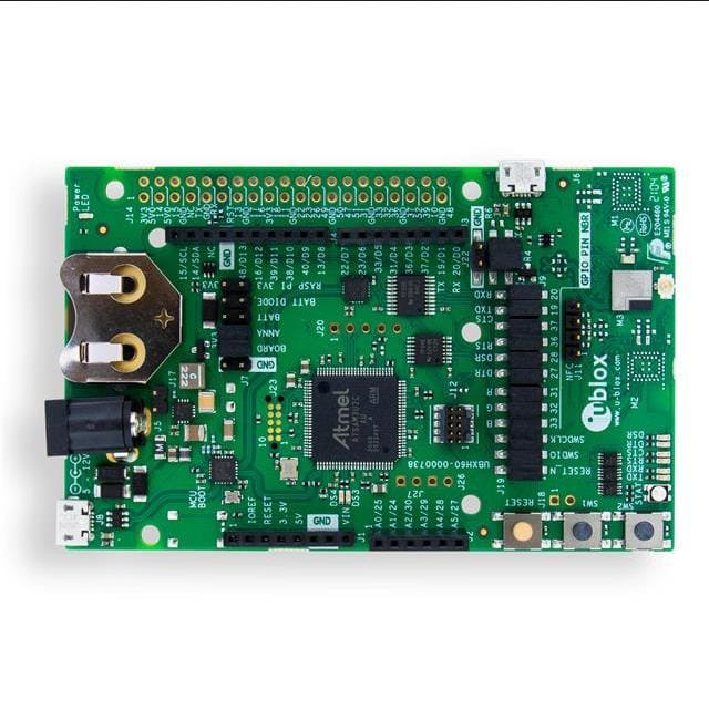 u-blox 672-EVK-ANNA-B412U-ND