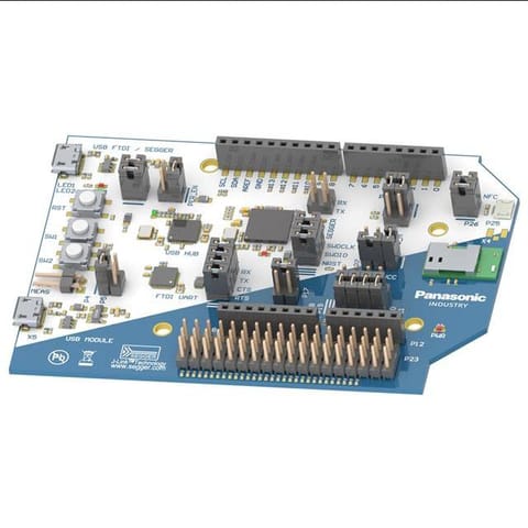 Panasonic Electronic Components 10-ENW89858AXKF-ND