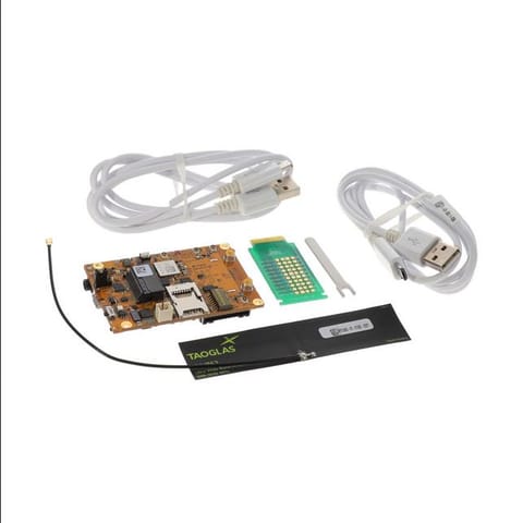 Sierra Wireless by Talon 1788-MANGOHYELLOW_WP7702-ND