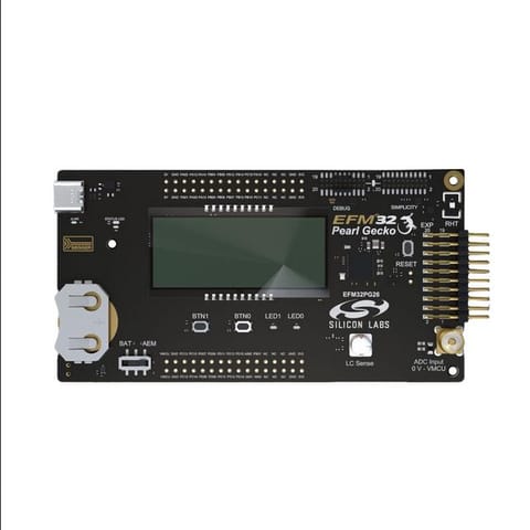 Silicon Labs 336-PG26-PK2505A-ND