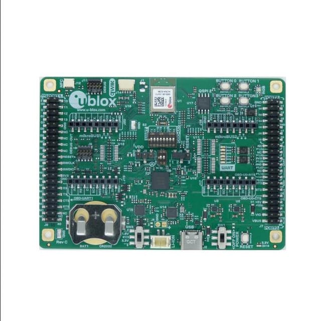 u-blox 672-EVK-NORA-B201-ND