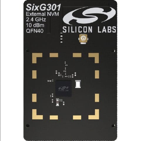 Silicon Labs 336-SIXG301-PK6037A-ND