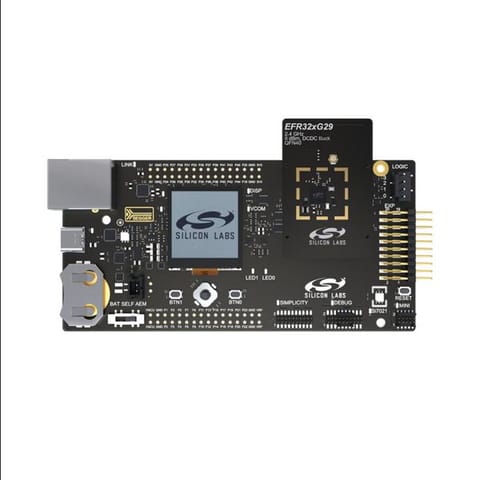 Silicon Labs 336-XG29-PK6034A-ND