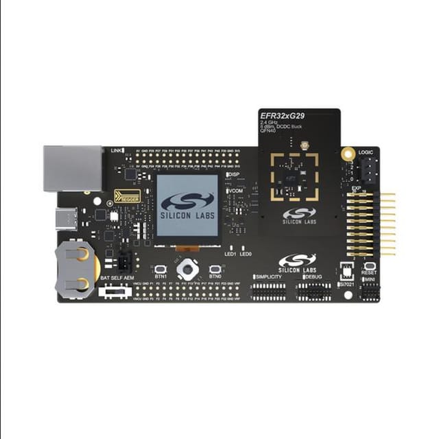 Silicon Labs 336-XG29-PK6034A-ND