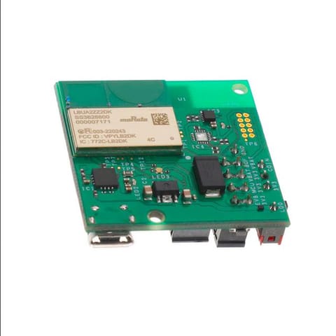 Murata Electronics 490-LBUA2ZZ2DK-EVK-ND