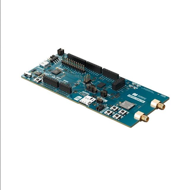 Nordic Semiconductor ASA 1490-NRF9151-SMA-DK-ND