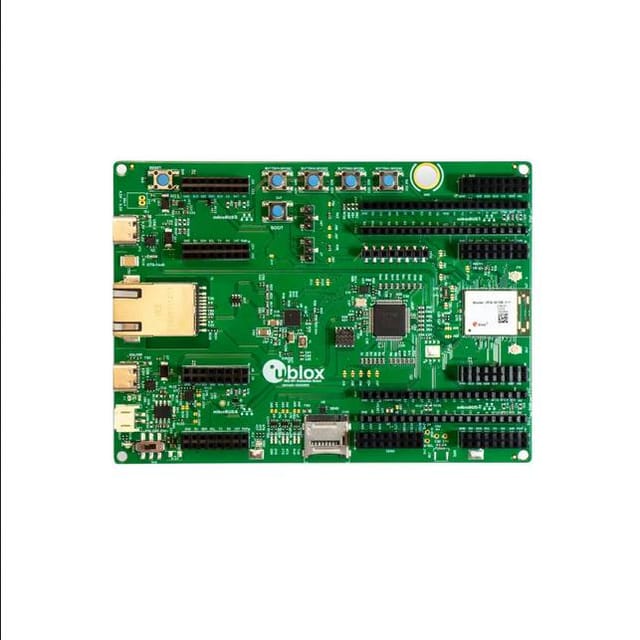 u-blox 672-EVK-IRIS-W106-ND