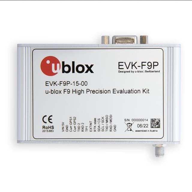 u-blox 672-EVK-F9P-16-ND