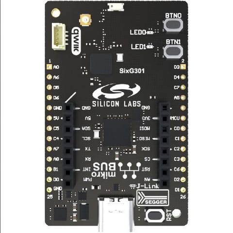 Silicon Labs 336-SIXG301-EK2719A-ND