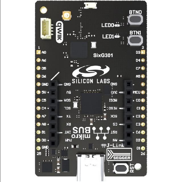 Silicon Labs 336-SIXG301-EK2719A-ND