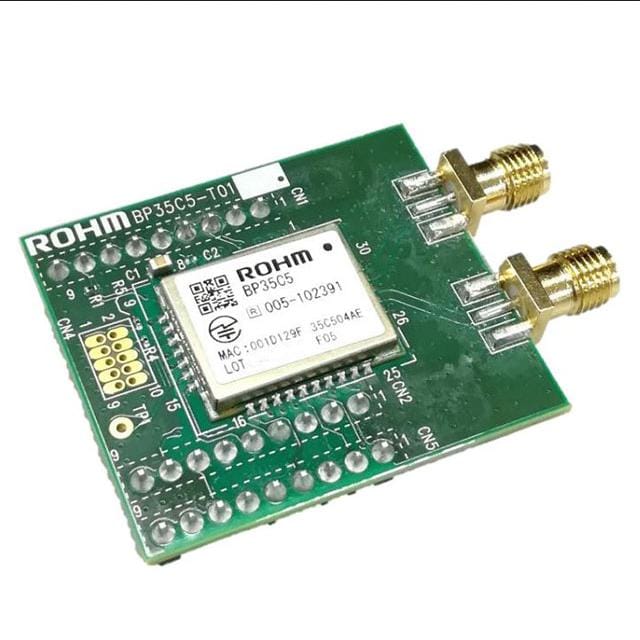 Rohm Semiconductor 846-BP35C5-T01-ND