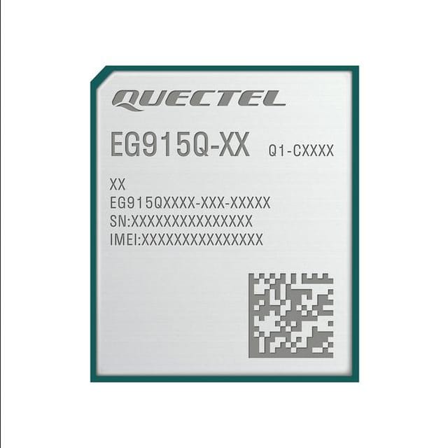 Quectel 2958-EG915QNALC-N03-TA0AA-ND