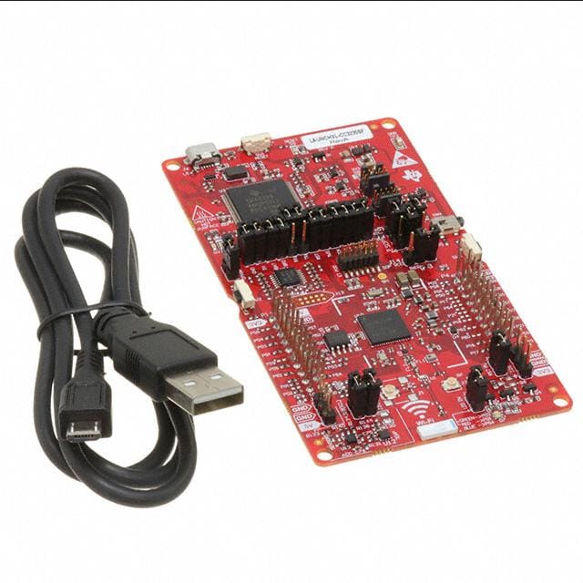 Texas Instruments 296-LAUNCHXL-CC3235SF-ND