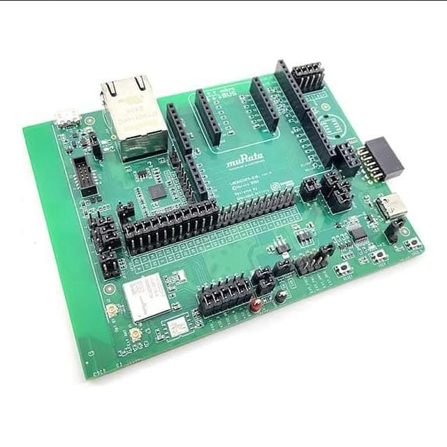 Murata Electronics 490-LBES0ZZ2FR-EVK-ND