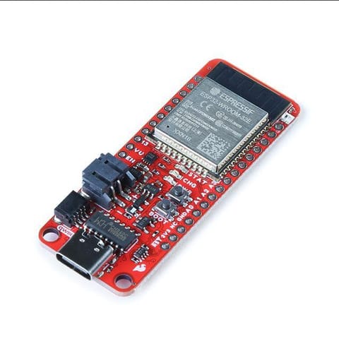 SparkFun Electronics 1568-20168-ND