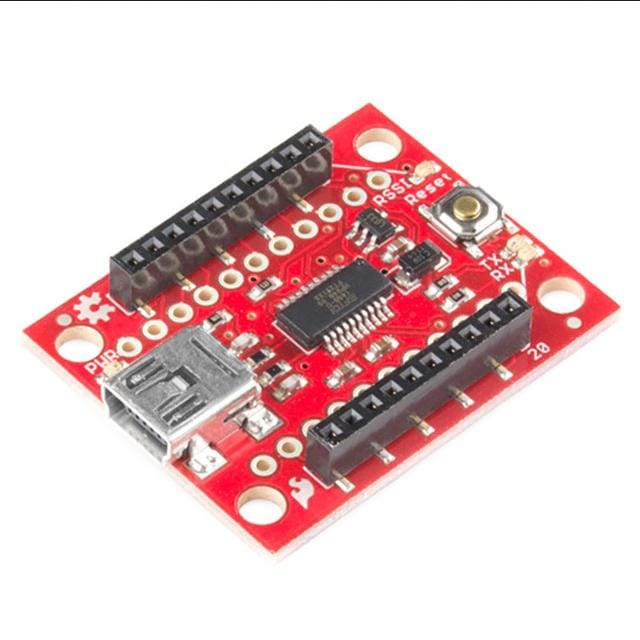 SparkFun Electronics 1568-11812-ND