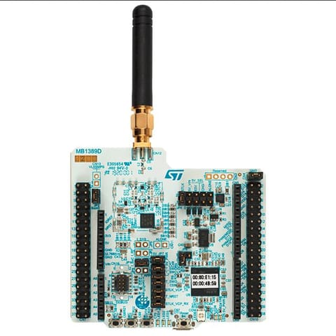 STMicroelectronics 497-NUCLEO-WL55JC1-ND