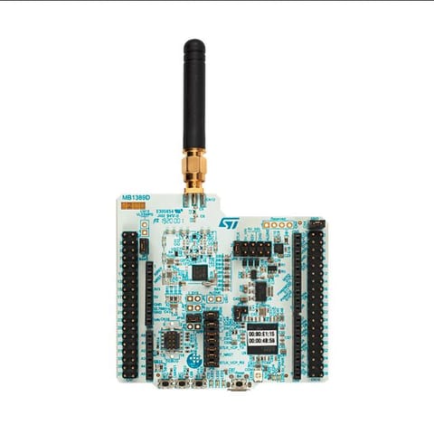 STMicroelectronics 497-NUCLEO-WL55JC2-ND