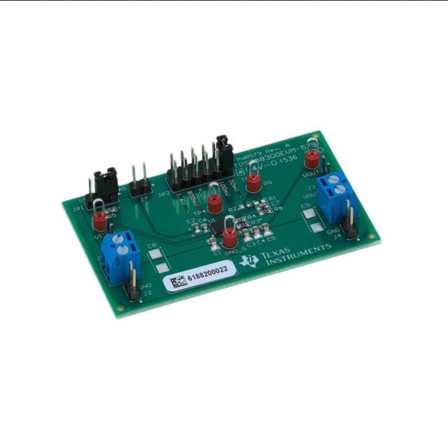 Texas Instruments 296-45972-ND