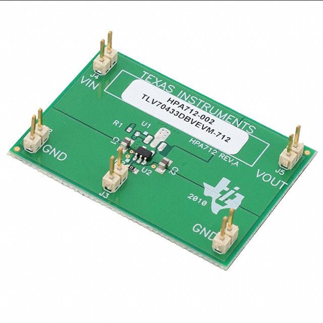 Texas Instruments 296-52461-ND