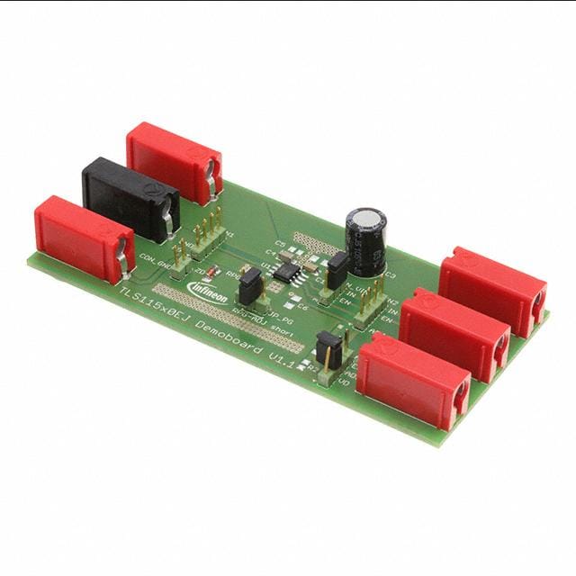 Infineon Technologies 448-TLS115D0EJDEMOBOARDTOBO1-ND