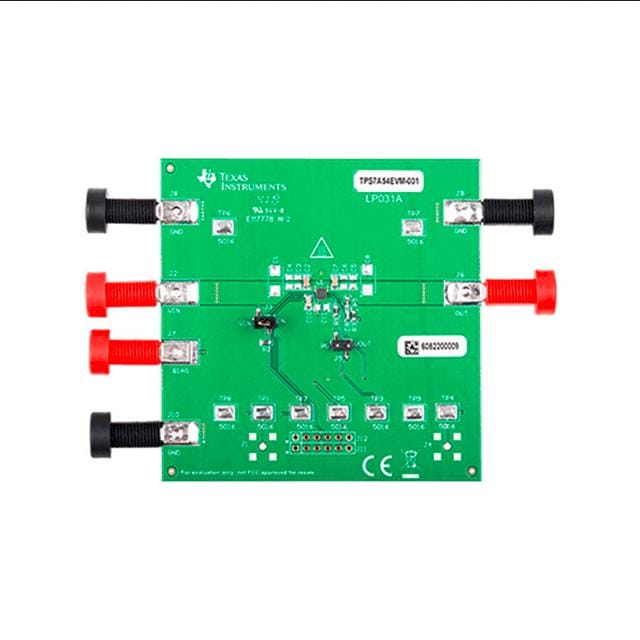 Texas Instruments 296-TPS7A54EVM-031-ND