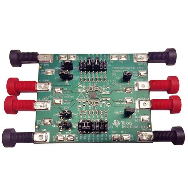 Texas Instruments 296-TPS7A8901EVM-853-ND