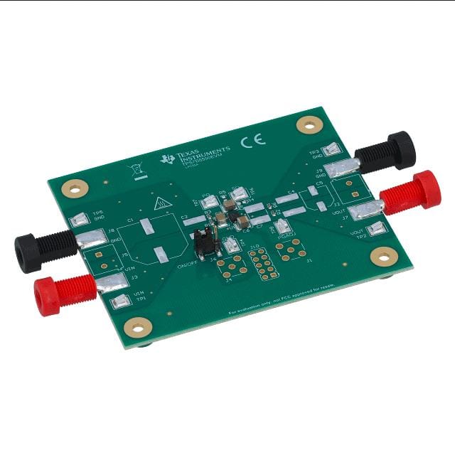 Texas Instruments 296-TPS7B8550EVM-ND