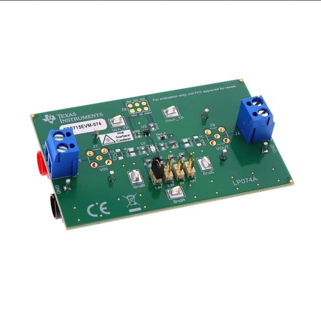 Texas Instruments 296-TPS715EVM-074-ND