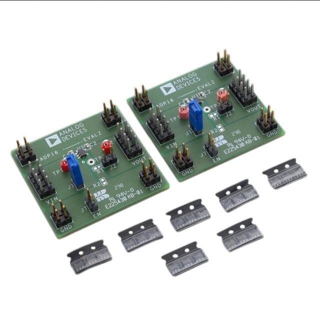 Analog Devices Inc. ADP162UJZ-REDYKIT-ND