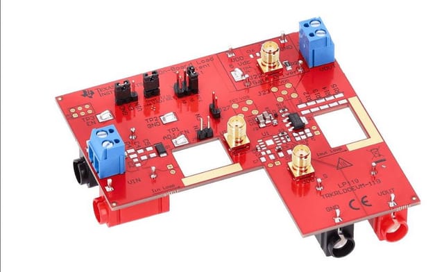 Texas Instruments 296-TRKRLDOEVM-119-ND