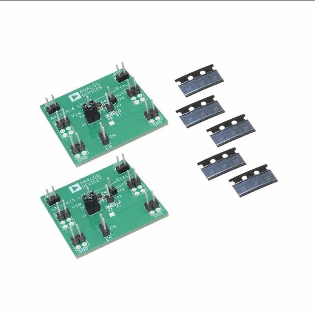 Analog Devices Inc. ADP124CPZ-REDYKIT-ND