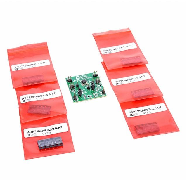 Analog Devices Inc. 505-ADP7104RDZ-REDYKIT-ND
