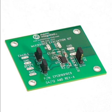 Analog Devices Inc./Maxim Integrated 505-MAX16910C9EVKIT#-ND