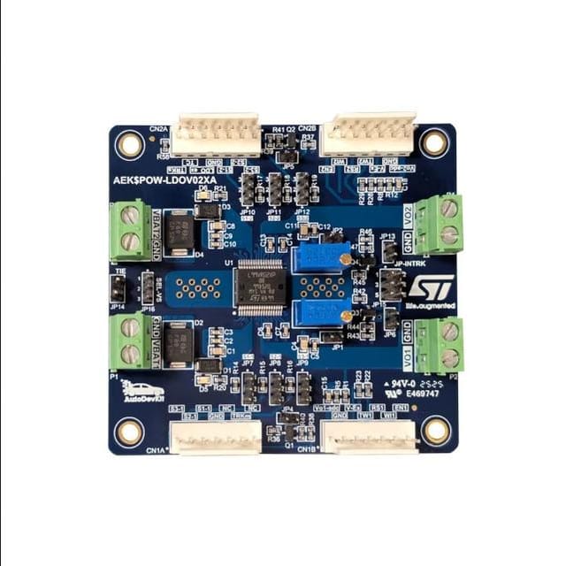 STMicroelectronics 497-AEK-POW-LDOV02X-ND