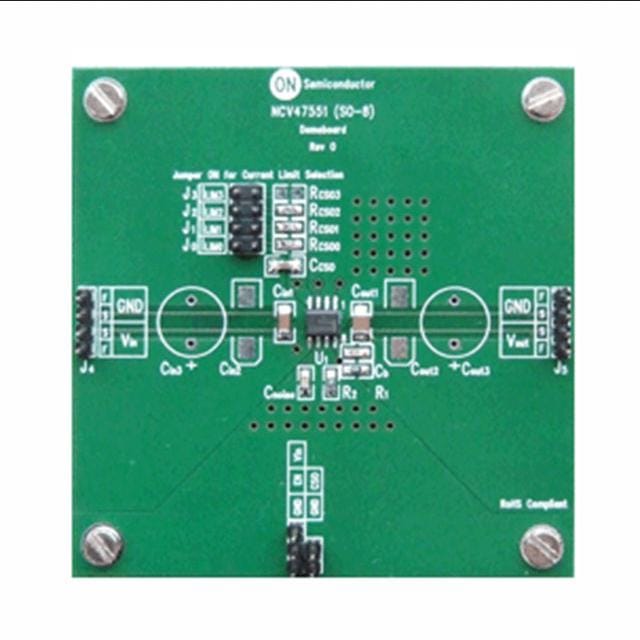 onsemi NCV47551DAJGEVB-ND
