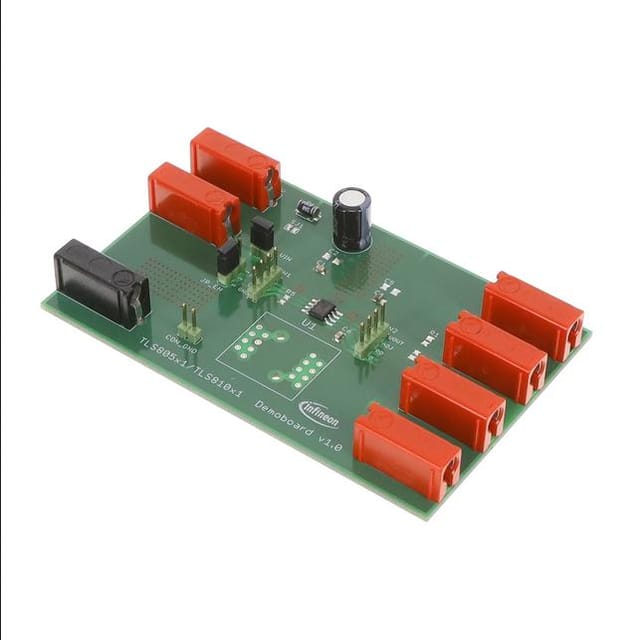Infineon Technologies 448-TLS810B1EJV33BOARDTOBO1-ND