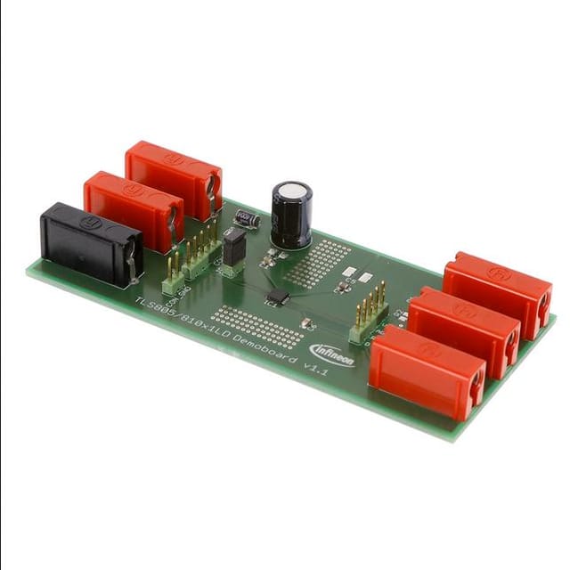 Infineon Technologies 448-TLS810A1LDV50BOARDTOBO1-ND