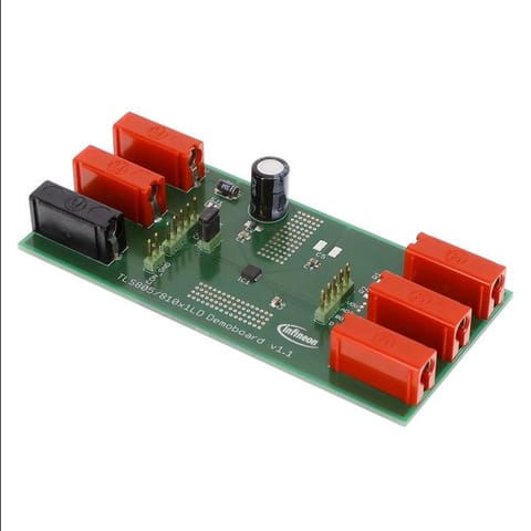 Infineon Technologies 448-TLS810B1LDV50BOARDTOBO1-ND