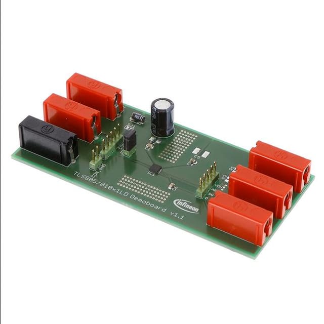Infineon Technologies 448-TLS810D1LDV50BOARDTOBO1-ND